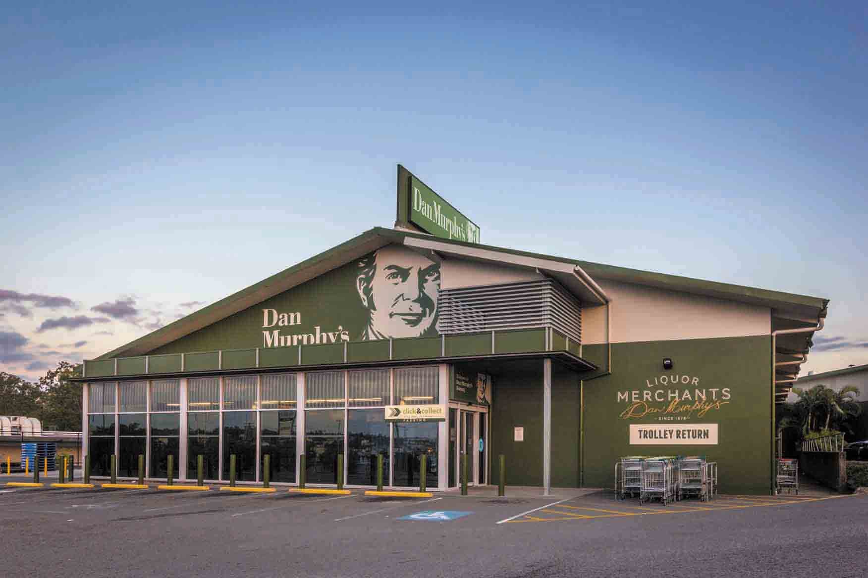 Dan Murphy's